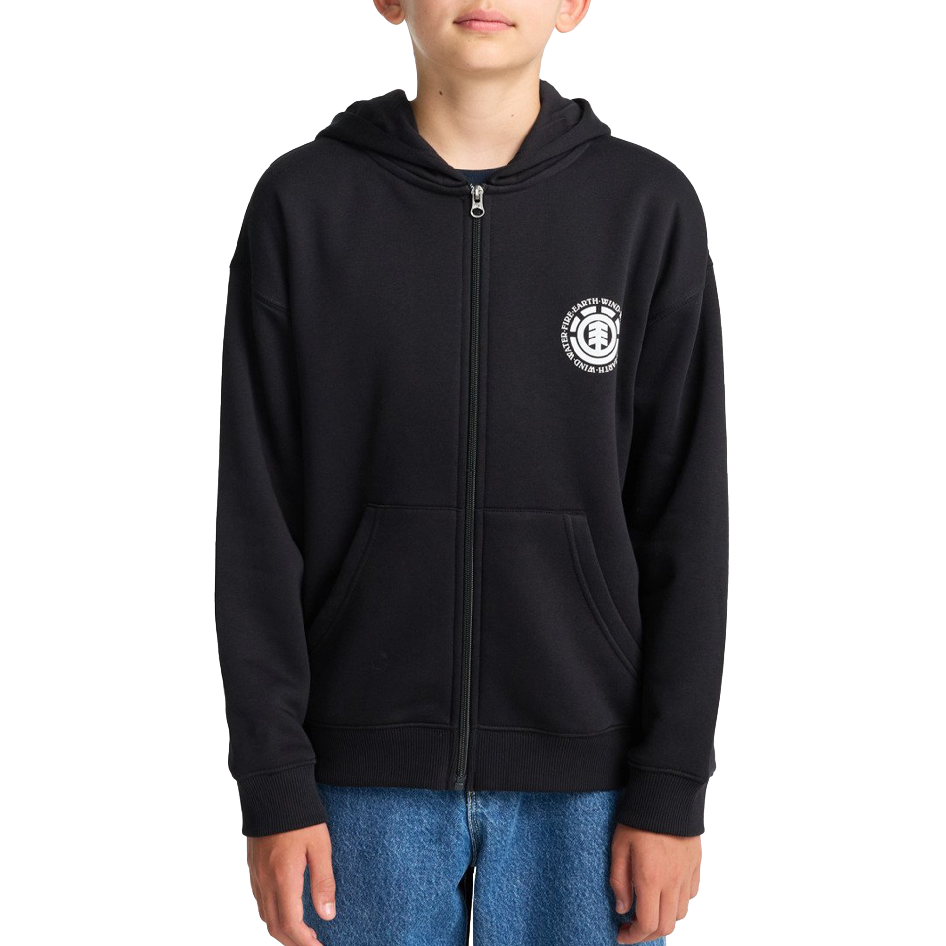 Element Sweat Fecho Seal Bp Flint Black