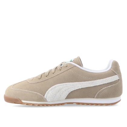 Puma Arizona Sd - Ice Coffee-warm White-puma Gold