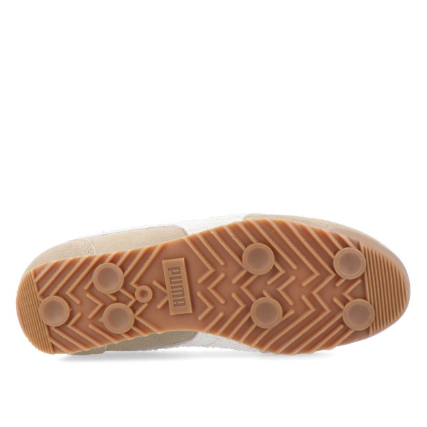 Puma Arizona Sd - Ice Coffee-warm White-puma Gold