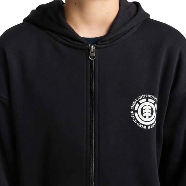 Element Sweat Fecho Seal Bp Flint Black