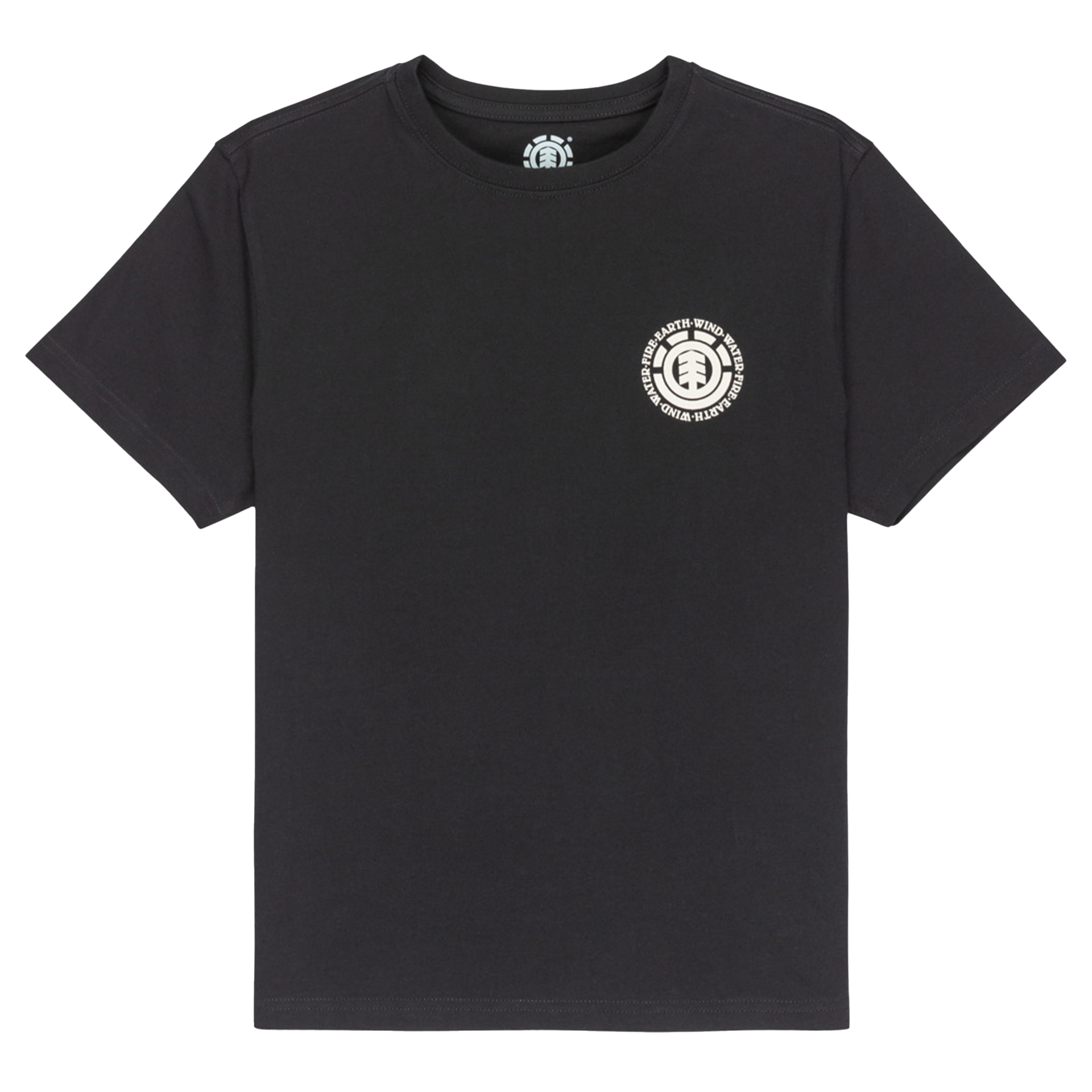 Element T-shirt Seal Bp Flint Black