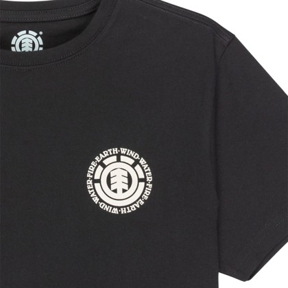 Element T-shirt Seal Bp Flint Black