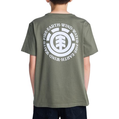 Element T-shirt Seal Bp Kalamata Element T-shirt Seal Bp Kalamata
