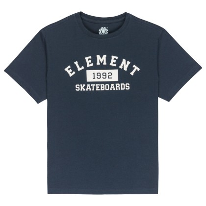 Element T-shirt Home Team Eclipse Navy