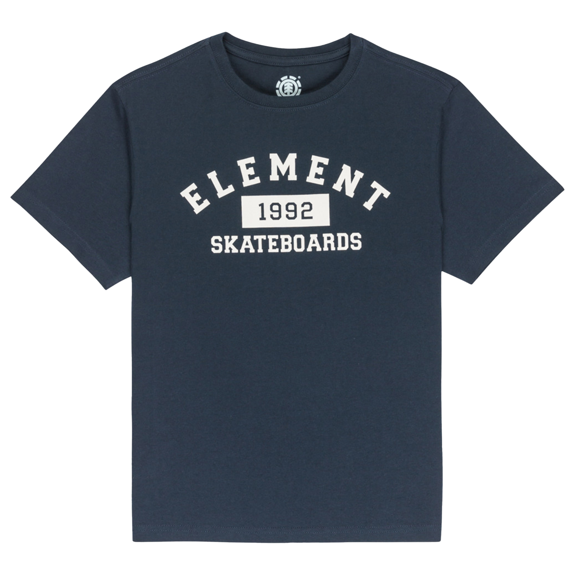 Element T-shirt Home Team Eclipse Navy