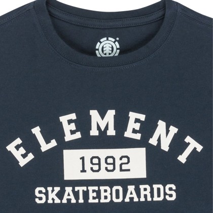 Element T-shirt Home Team Eclipse Navy Element T-shirt Home Team Eclipse Navy