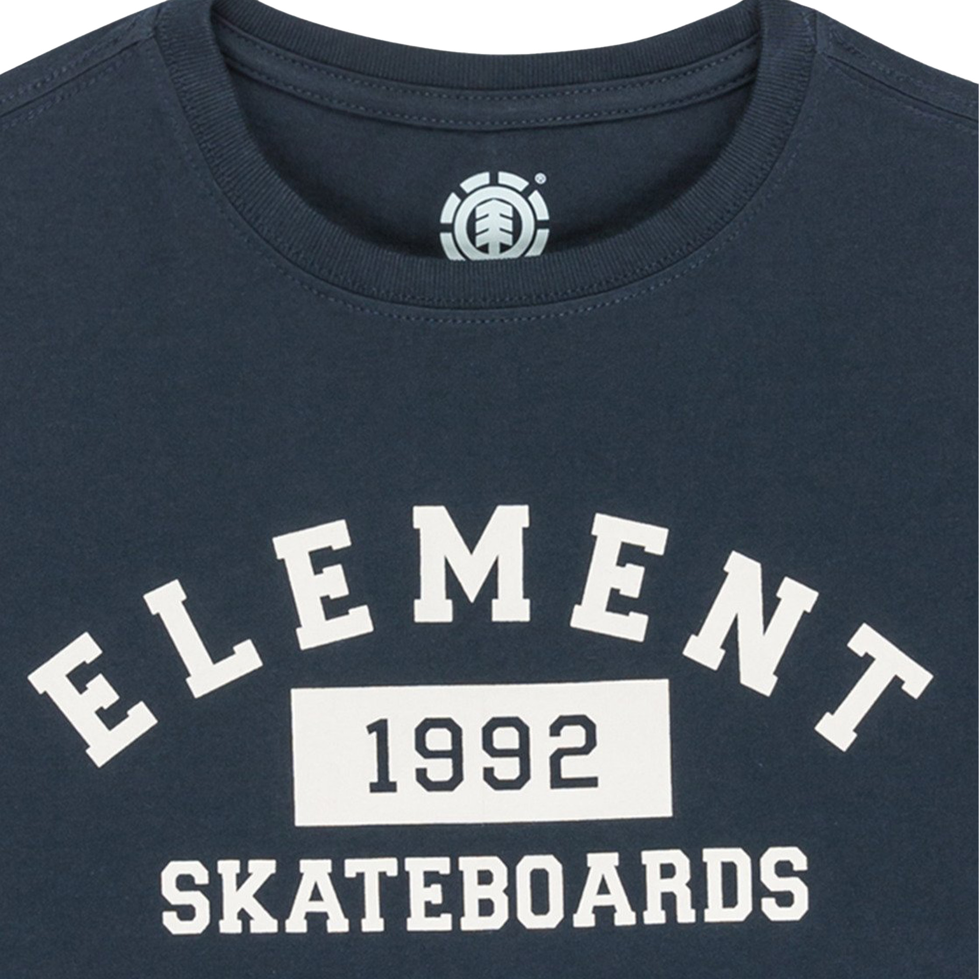 Element T-shirt Home Team Eclipse Navy