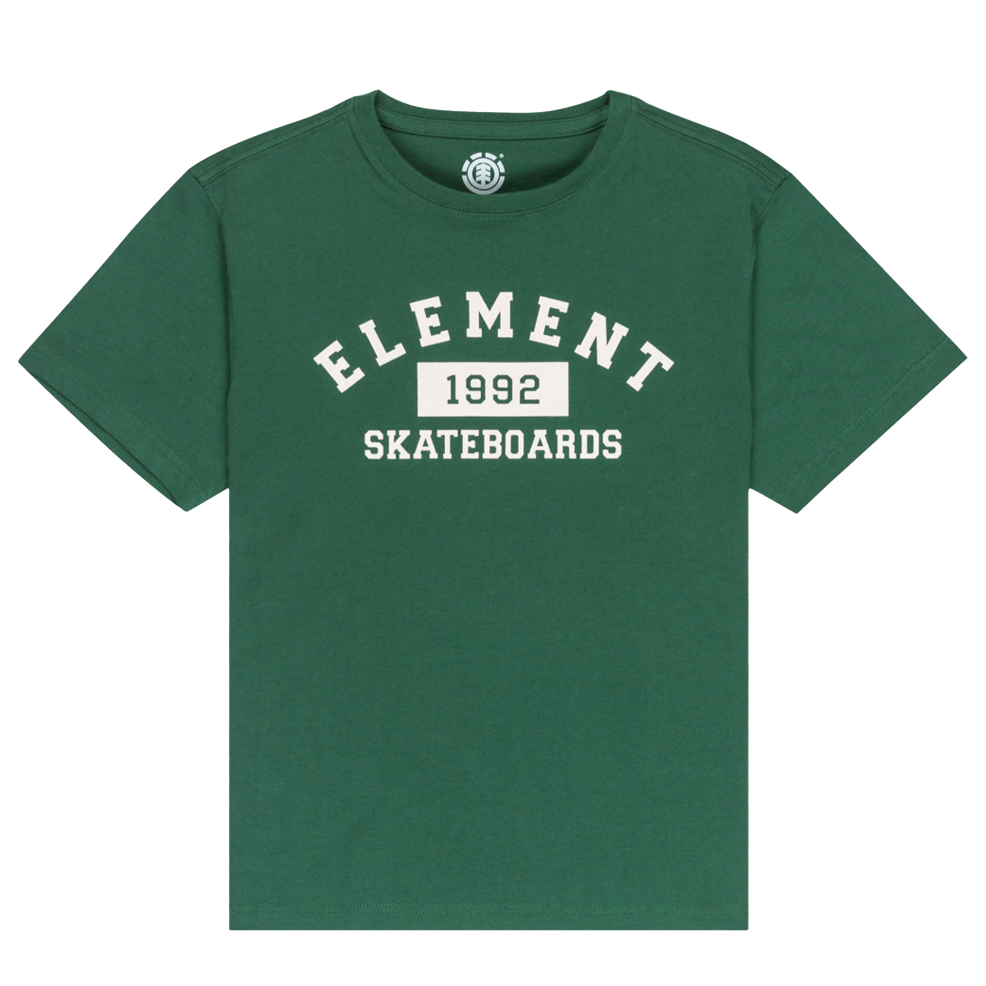 Element T-shirt Home Team Dark Green