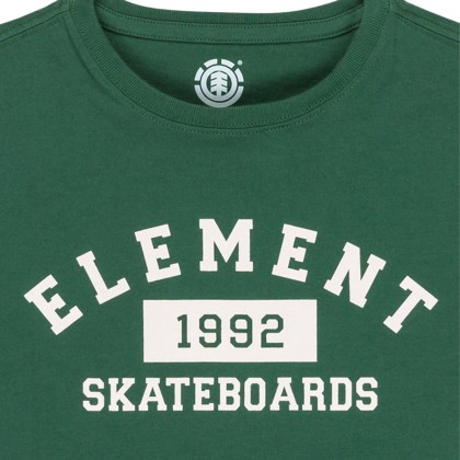 Element T-shirt Home Team Dark Green