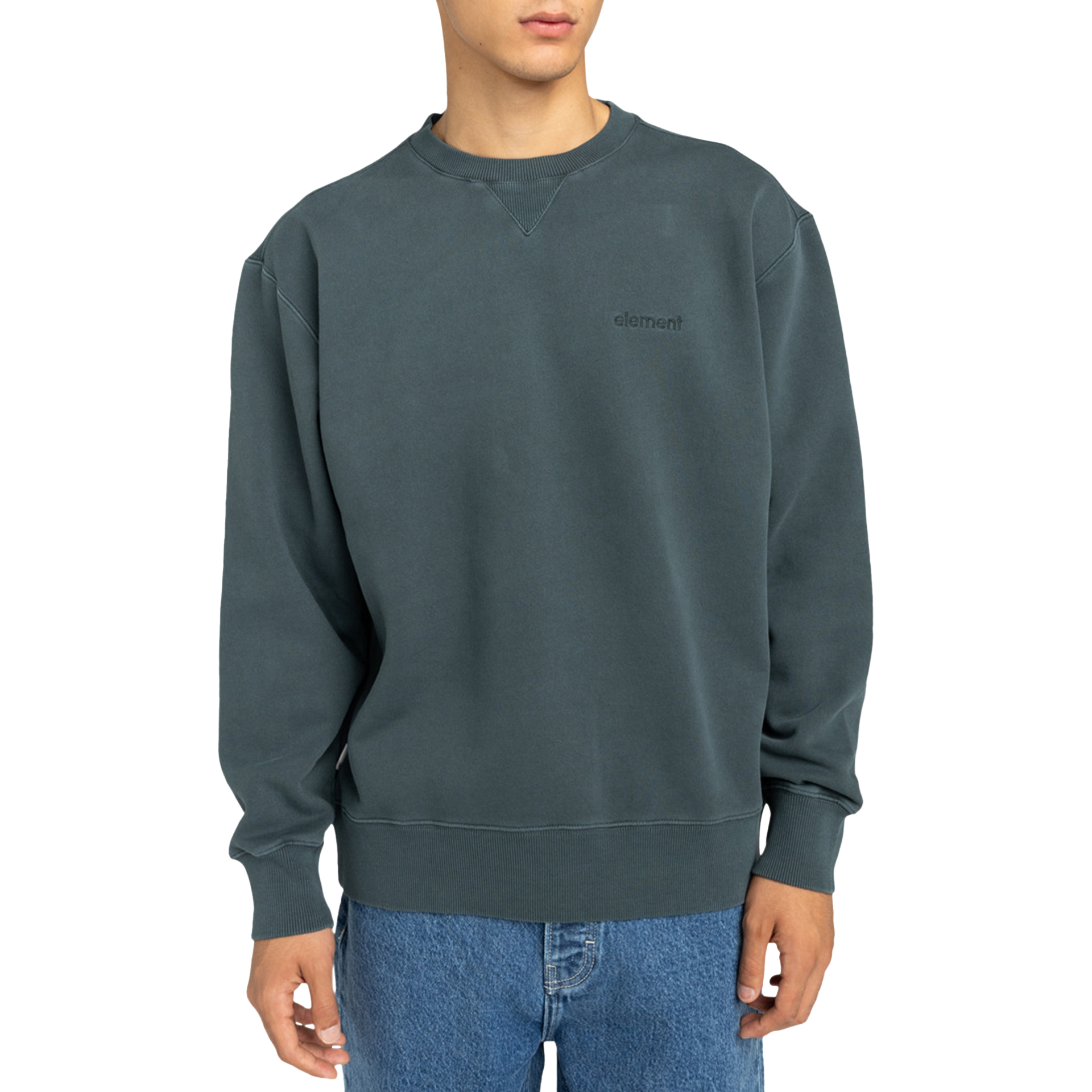 Element Sweat Basica Lowcase Pigment Magical Forest