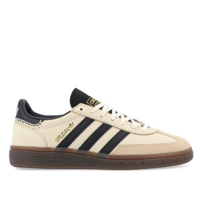 adidas Originals Handball Spezial W Wonder White/Core Black/Magic Beige