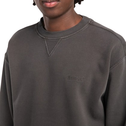 Element Sweat Basica Cornell 3.0 Off Black