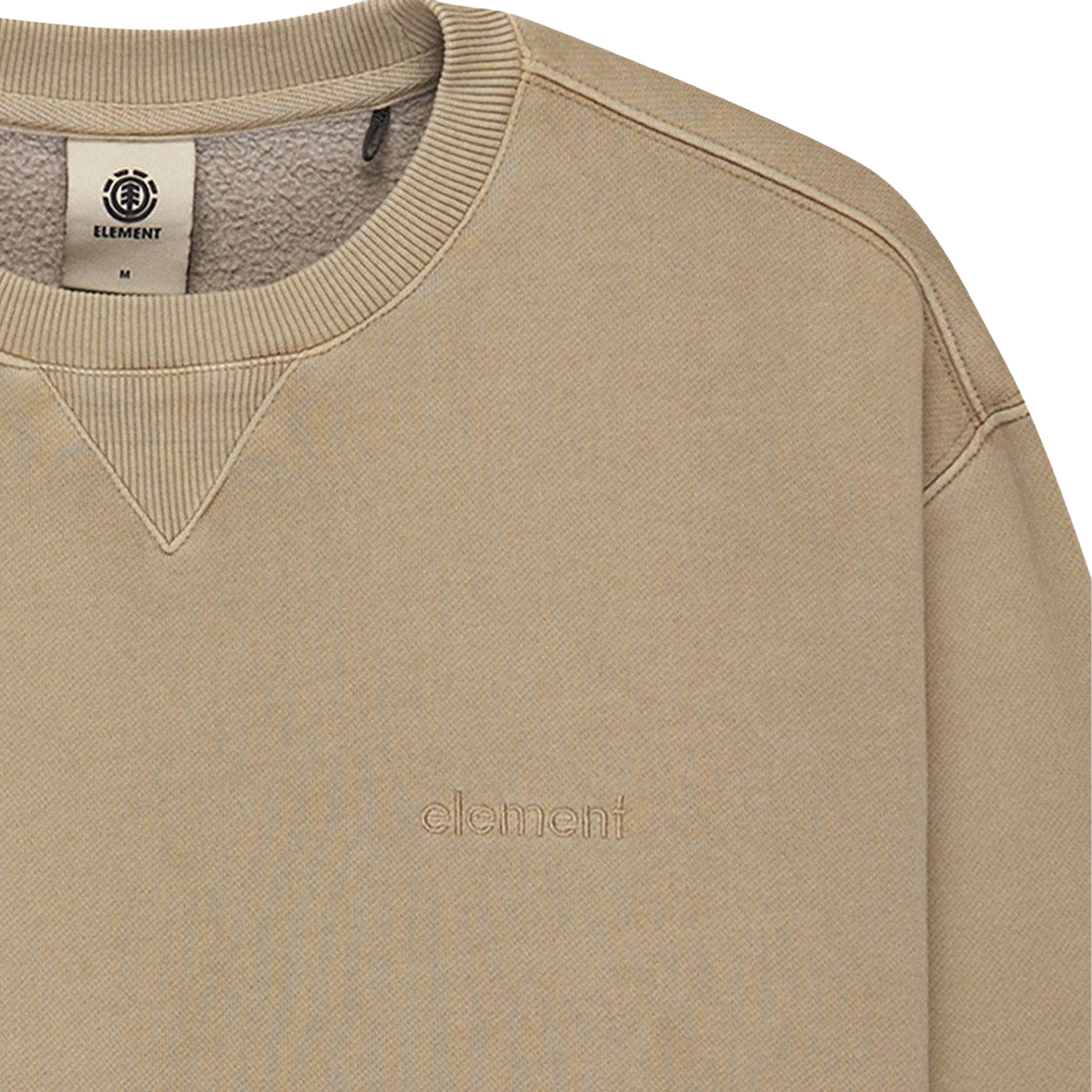 Element Sweat Basica Lowcase Pigment Aluminum