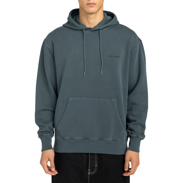 Element Sweat Capuz Lowcase Pigment Magical Forest