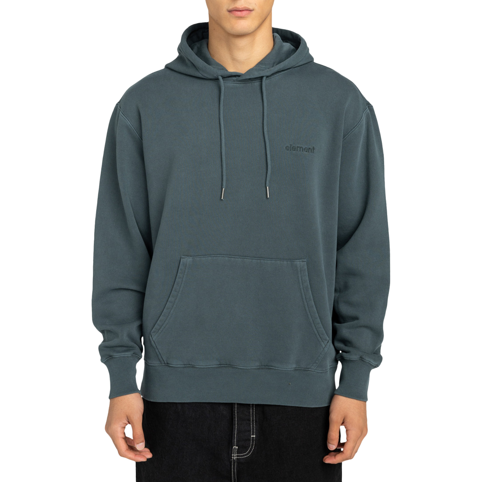 Element Sweat Capuz Lowcase Pigment Magical Forest