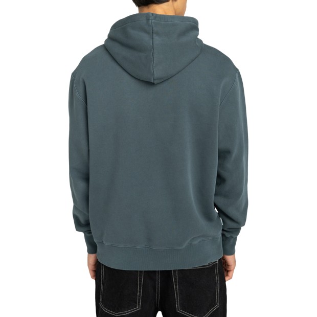 Element Sweat Capuz Lowcase Pigment Magical Forest