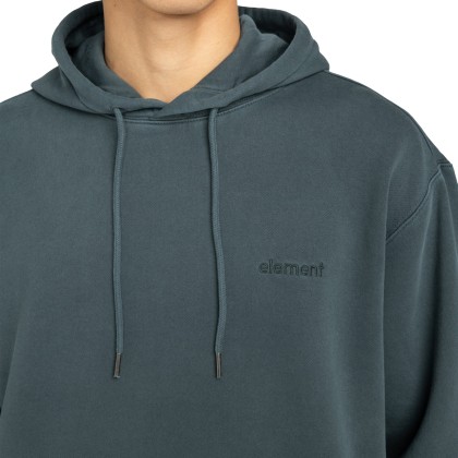 Element Sweat Capuz Lowcase Pigment Magical Forest