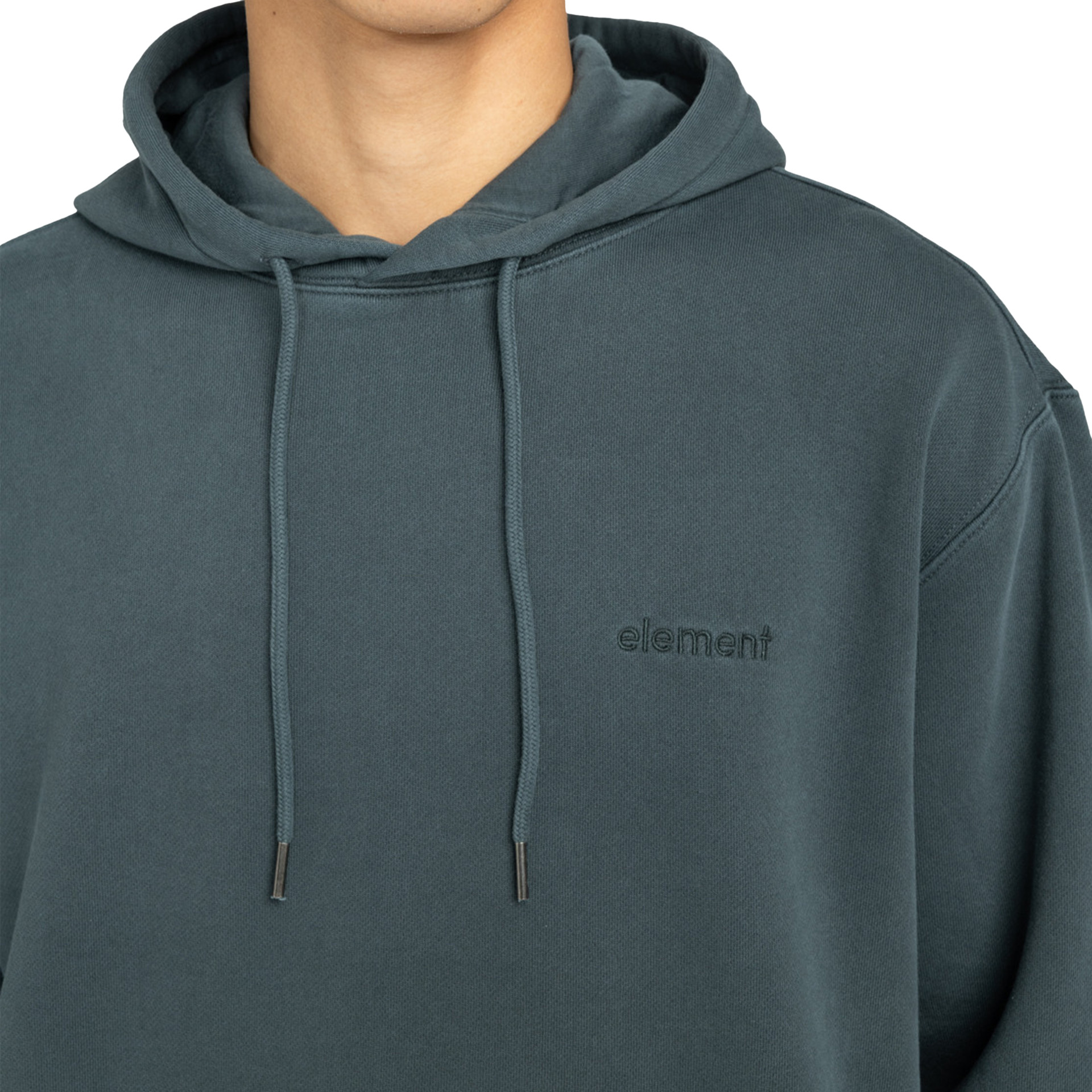 Element Sweat Capuz Lowcase Pigment Magical Forest