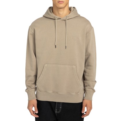 Element Sweat Capuz Lowcase Pigment Aluminum