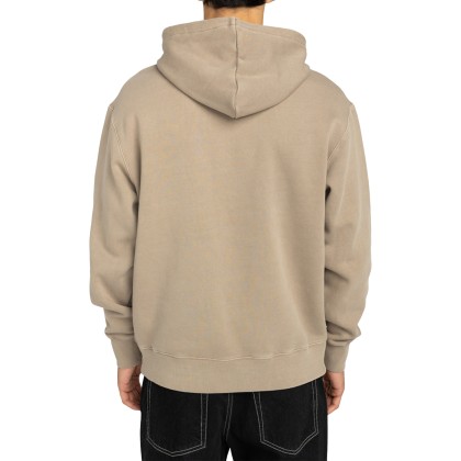 Element Sweat Capuz Lowcase Pigment Aluminum