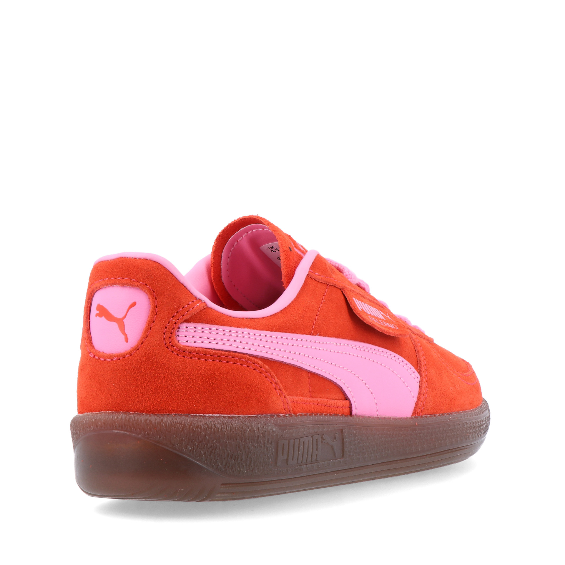 Puma Palermo - Fierce Red-poison Pink