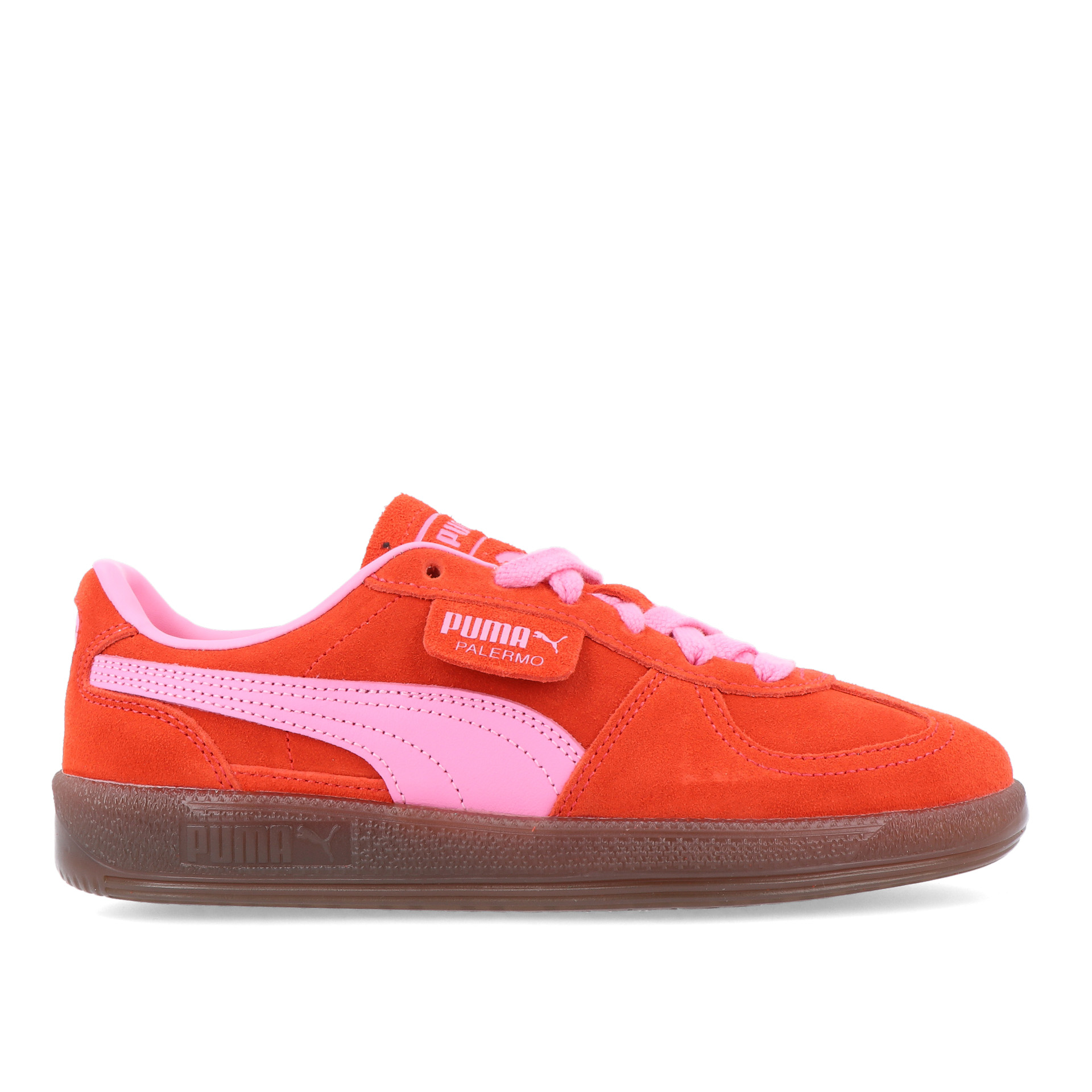 Puma Palermo - Fierce Red-poison Pink