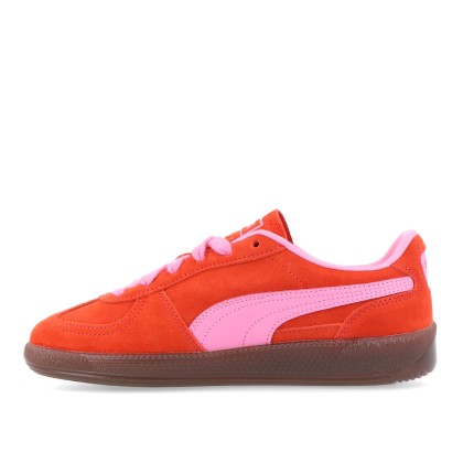Puma Palermo - Fierce Red-poison Pink Puma Palermo - Fierce Red-poison Pink