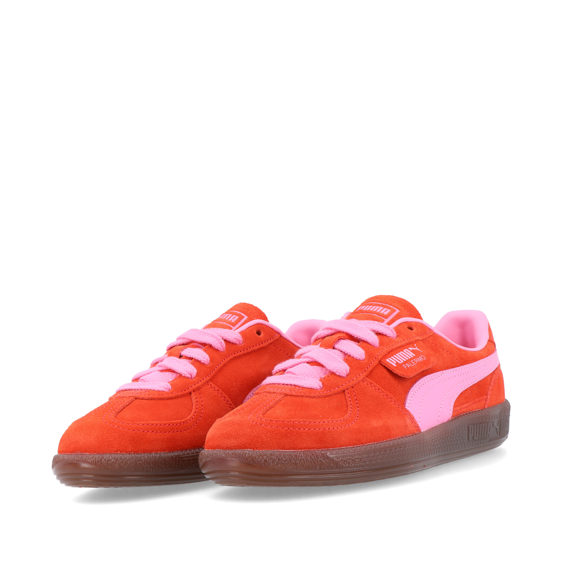 Puma Palermo - Fierce Red-poison Pink