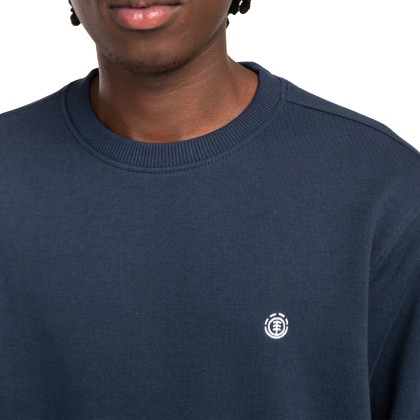 Element Sweat Basica Cornell Classic Eclipse Navy