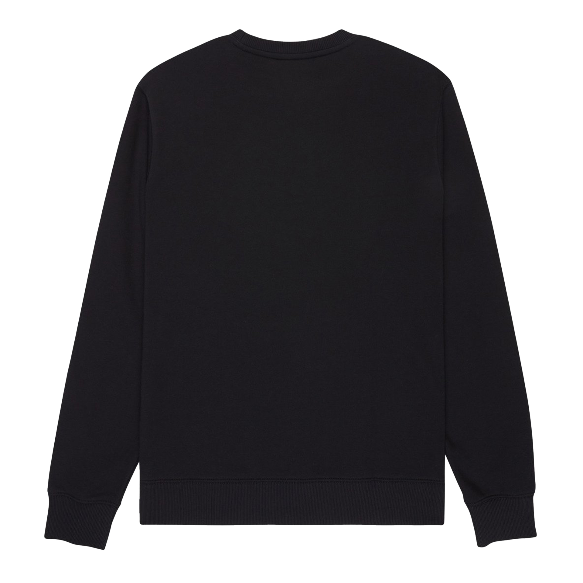 Element Sweat Basica Icon Embroidery Flint Black