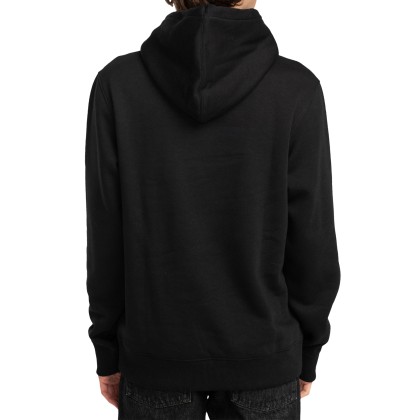 Element Sweat Capuz Cornell Classic Flint Black