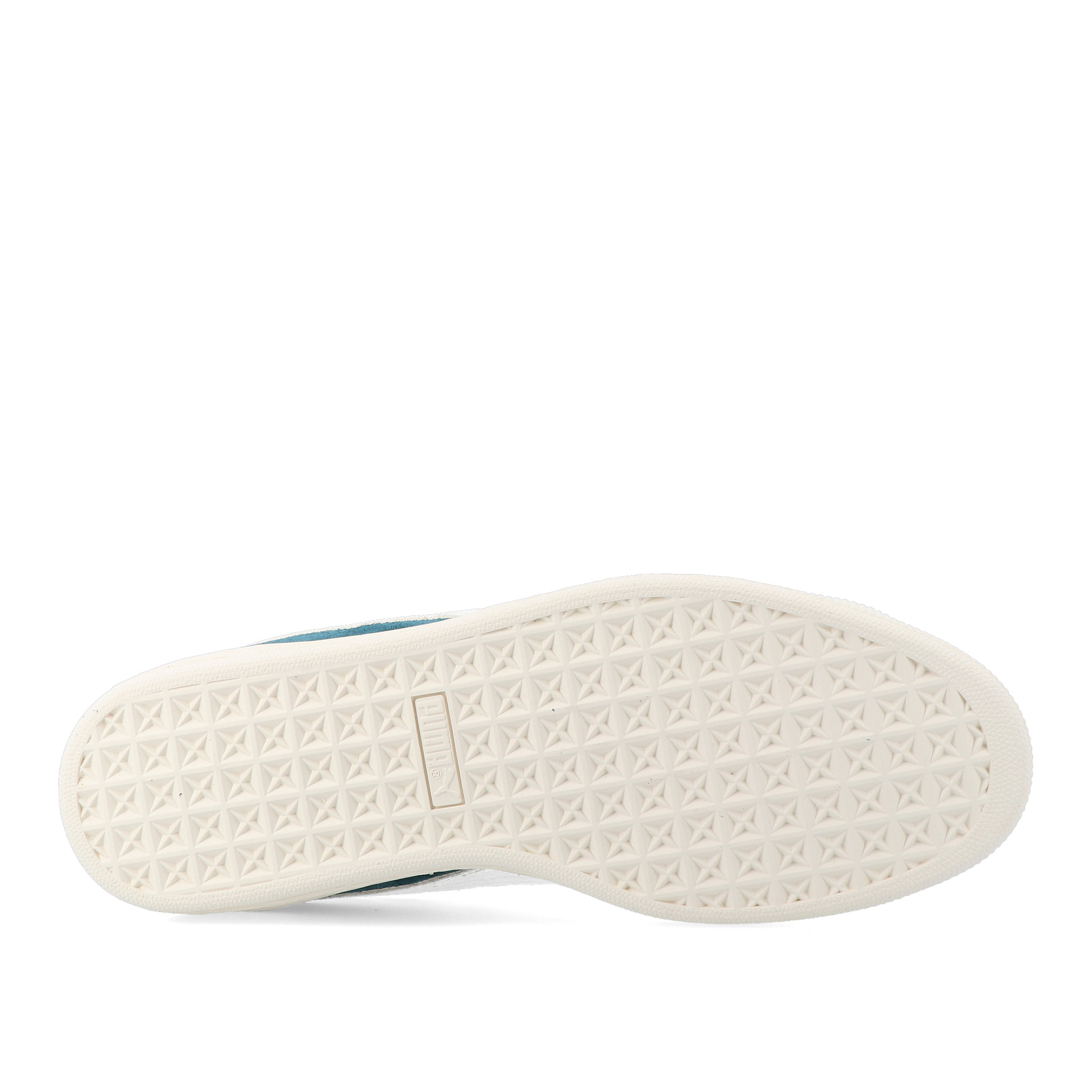 Puma Suede Charles F. Stead V - Persian Blue-puma White