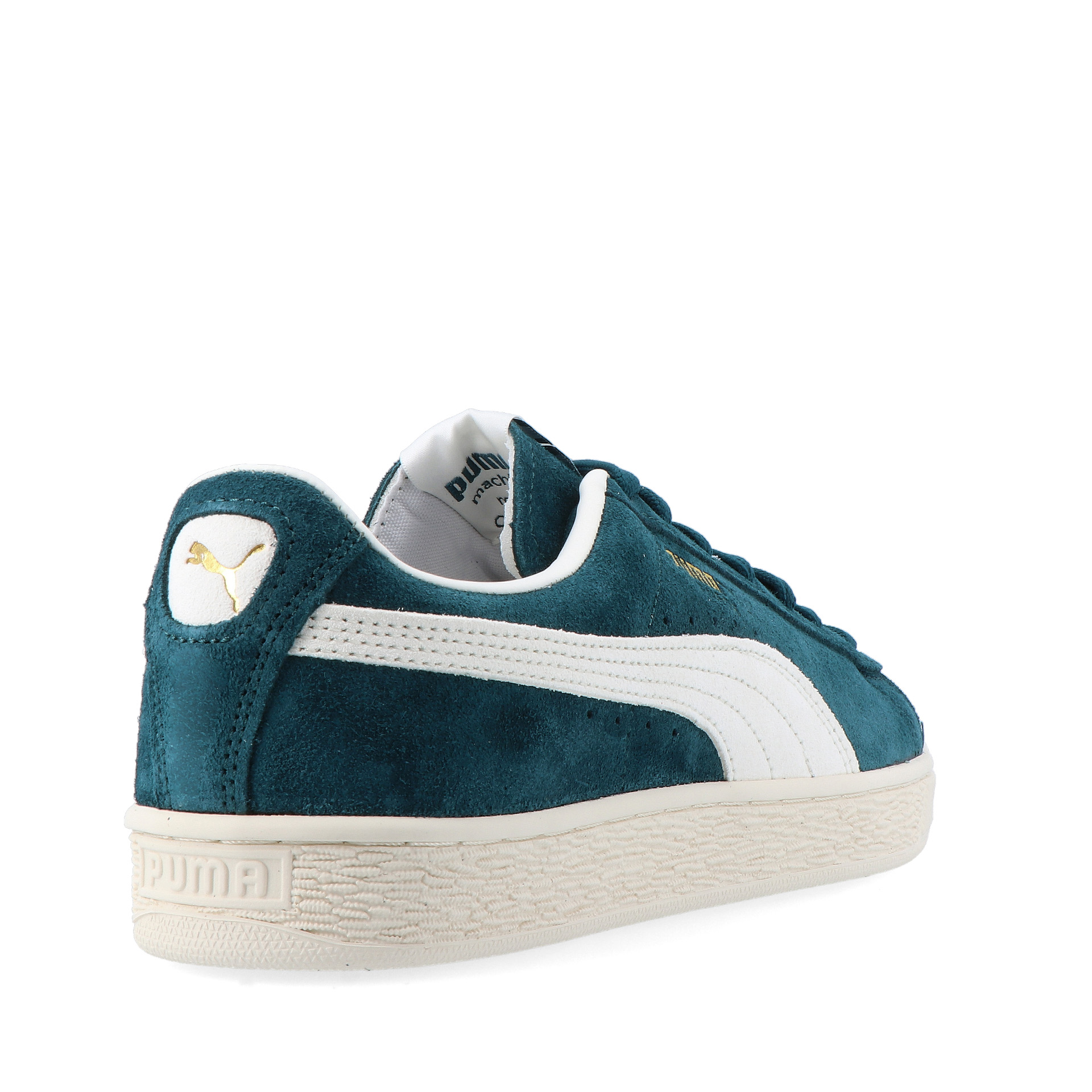Puma Suede Charles F. Stead V - Persian Blue-puma White