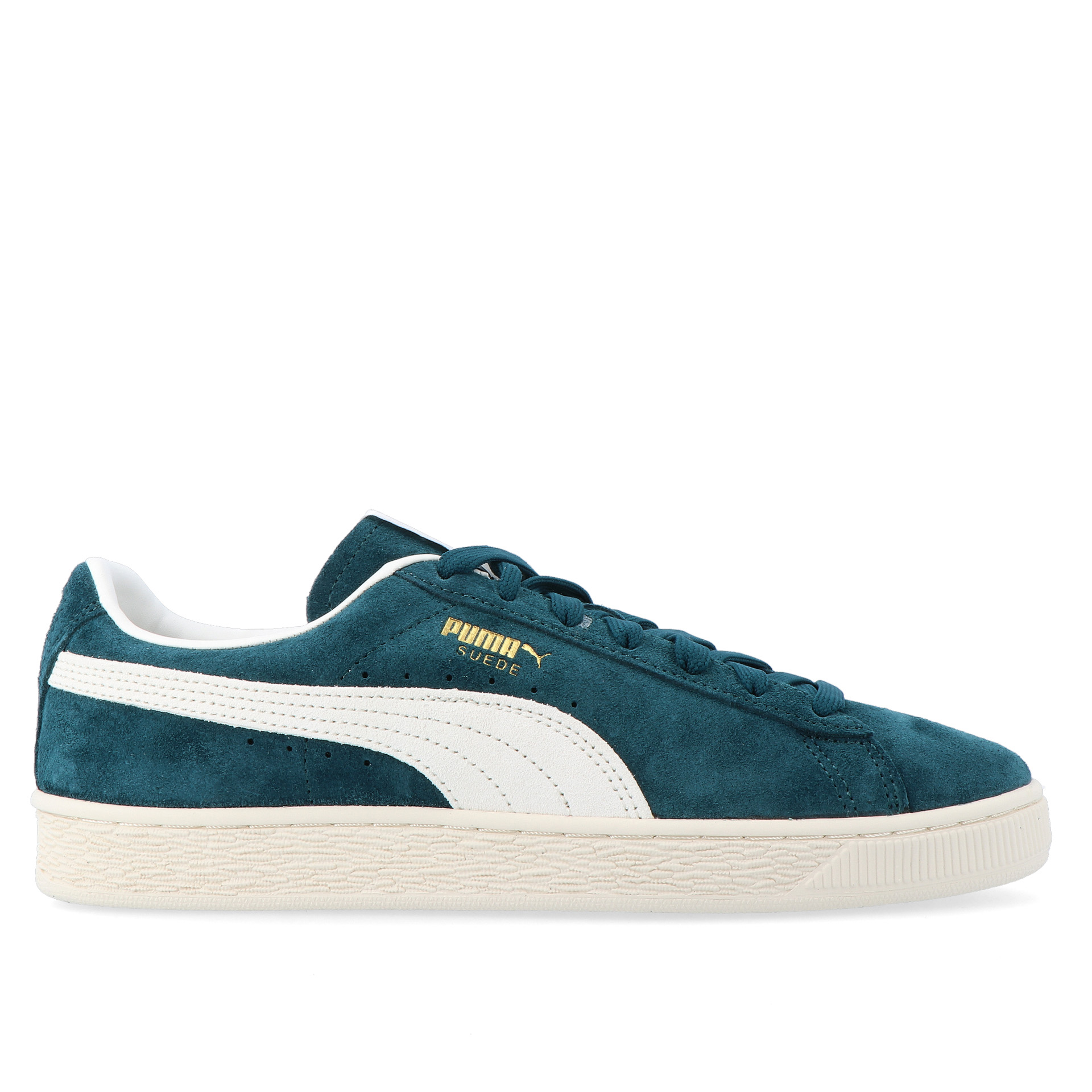 Puma Suede Charles F. Stead V - Persian Blue-puma White