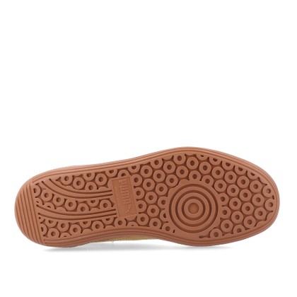 Puma Palermo - Warm White-archive Gold Puma Palermo - Warm White-archive Gold