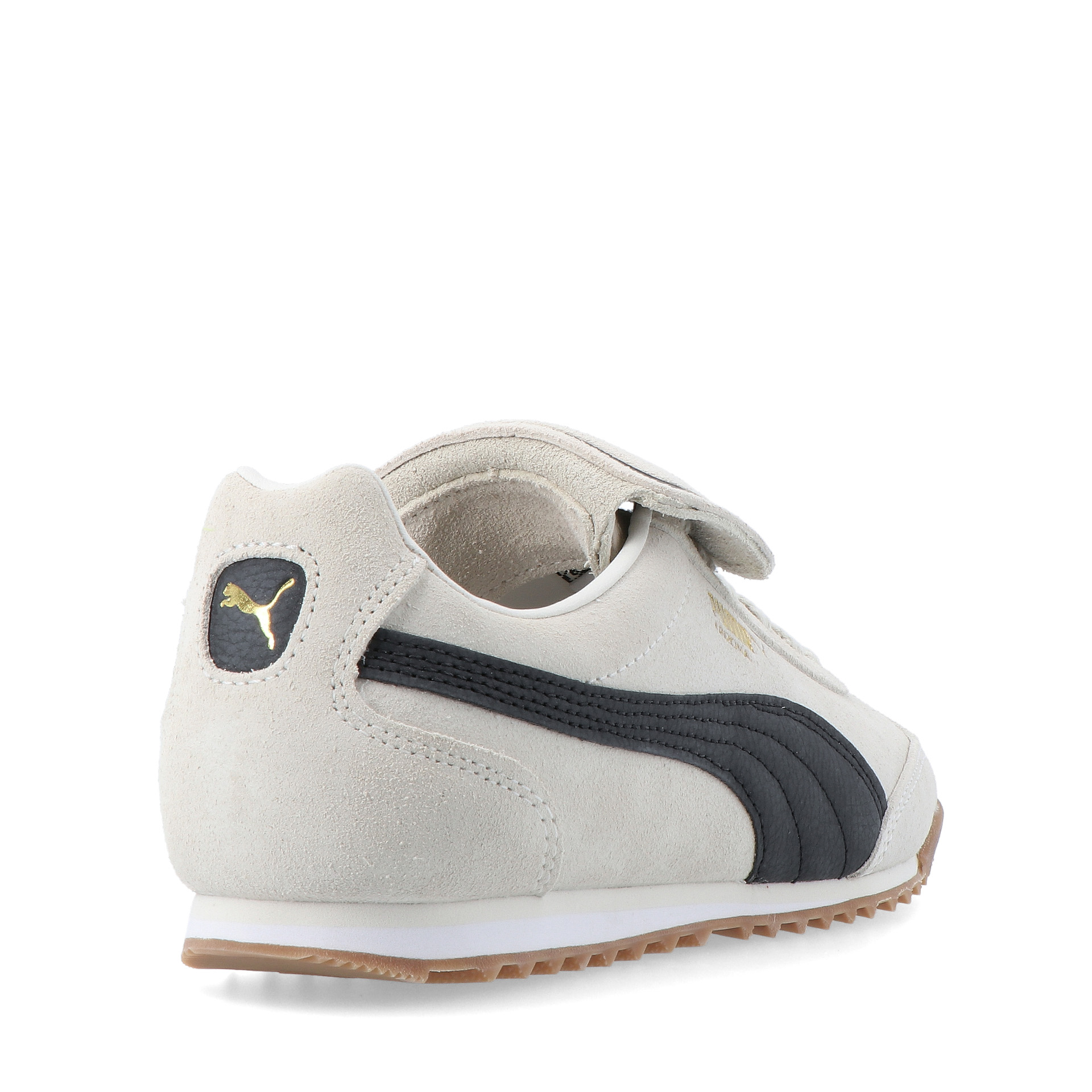 Puma Arizona Premium - Warm White-puma Black-puma Gold
