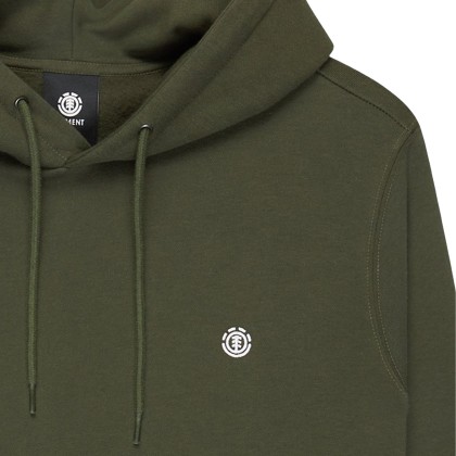 Element Sweat Capuz Icon Embroidery Forest Night Element Sweat Capuz Icon Embroidery Forest Night