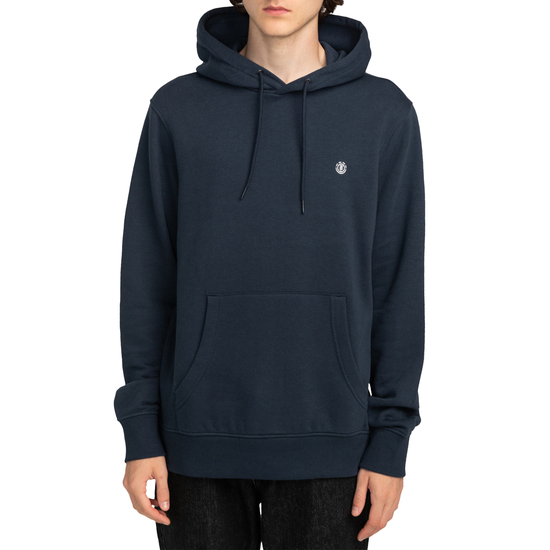 Element Sweat Capuz Cornell Classic Eclipse Navy