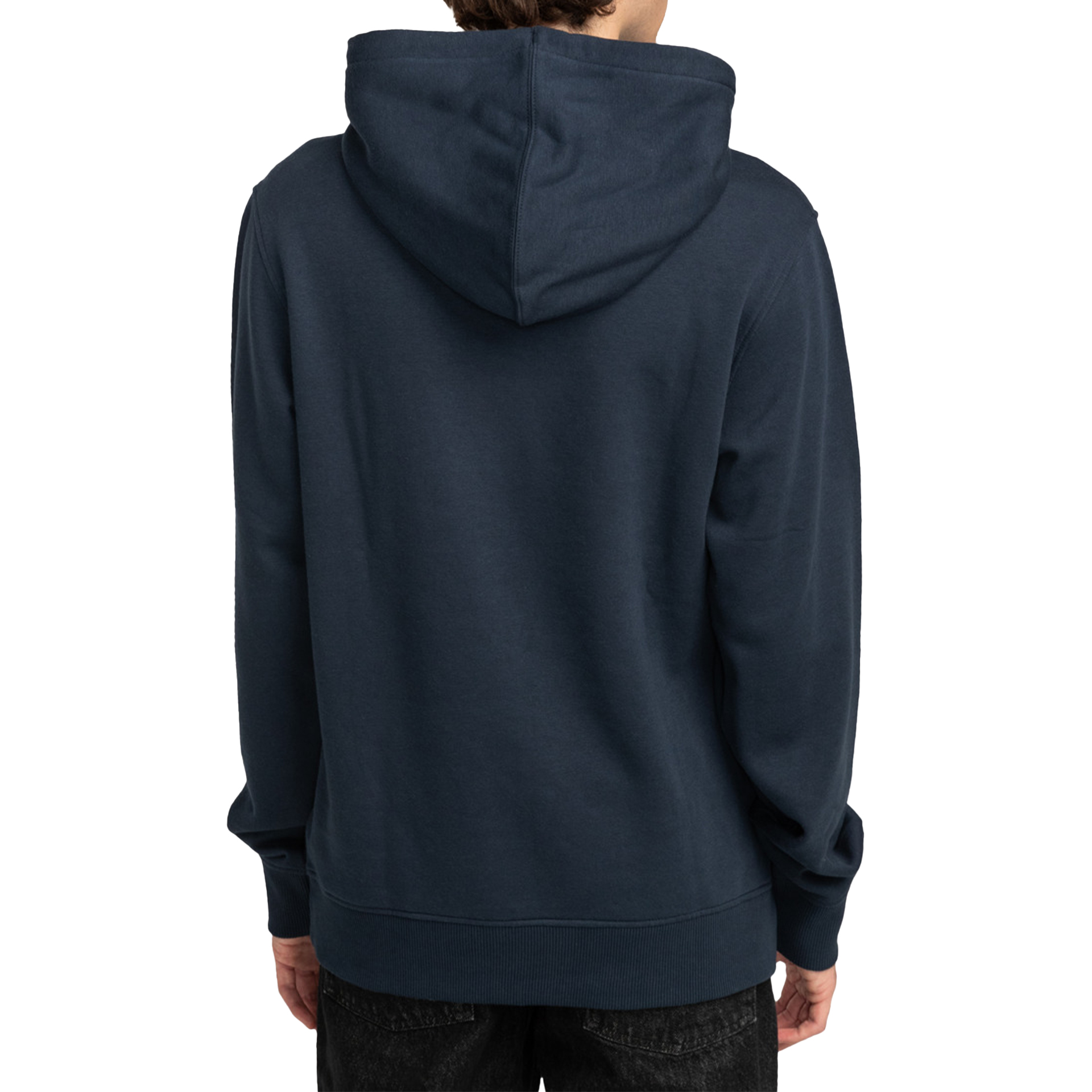 Element Sweat Capuz Cornell Classic Eclipse Navy