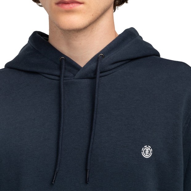 Element Sweat Capuz Cornell Classic Eclipse Navy