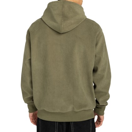 Element Sweat Capuz Serif Corduroy Kalamata
