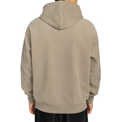 Element Sweat Capuz Serif Corduroy Aluminum