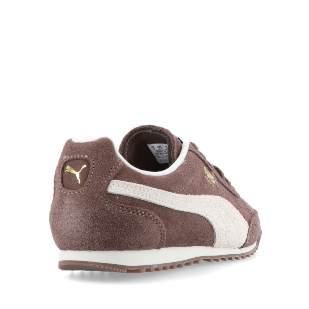 Puma Arizona Sd - Flat Bronze-alpine Snow-puma Gold