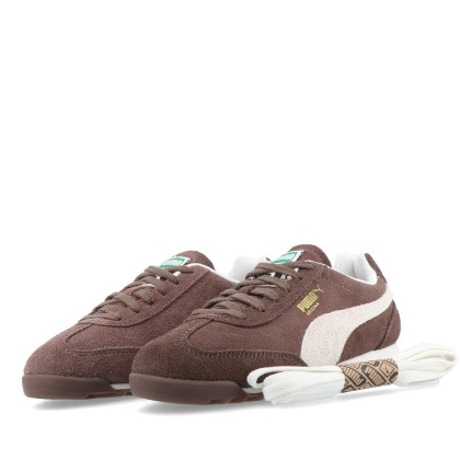 Puma Arizona Sd - Flat Bronze-alpine Snow-puma Gold