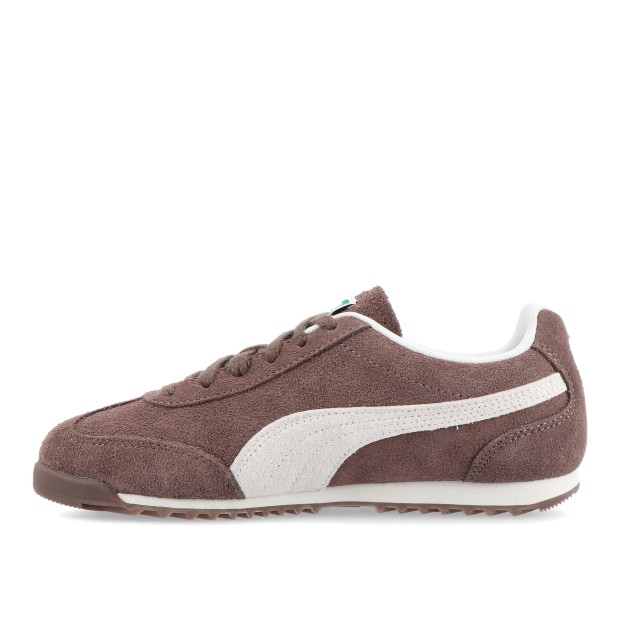 Puma Arizona Sd - Flat Bronze-alpine Snow-puma Gold