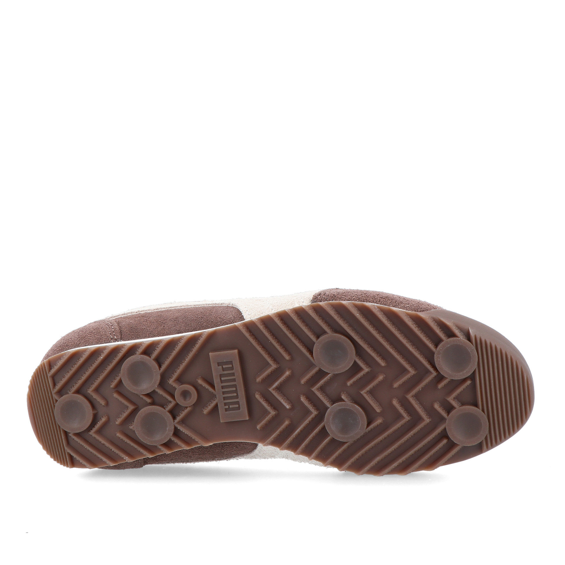 Puma Arizona Sd - Flat Bronze-alpine Snow-puma Gold