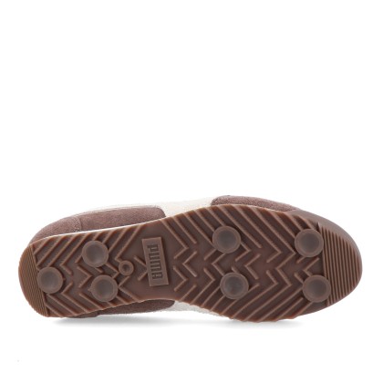 Puma Arizona Sd - Flat Bronze-alpine Snow-puma Gold