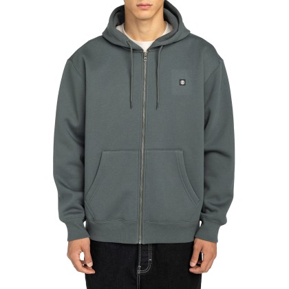 Element Sweat Fecho Icon Rain Ardoise