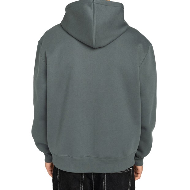 Element Sweat Fecho Icon Rain Ardoise