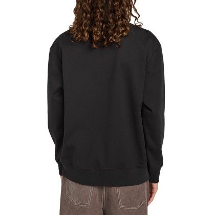 Element Sweat Basica Icon Rain Flint Black